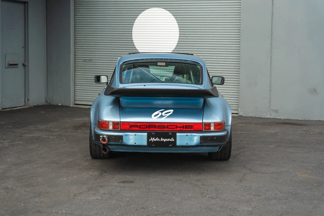 1986 Porsche 911 Carrera 3.2 - Image 27 of 31