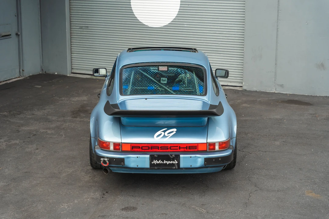 1986 Porsche 911 Carrera 3.2 - Image 26 of 31