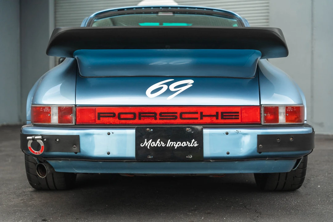 1986 Porsche 911 Carrera 3.2 - Image 29 of 31