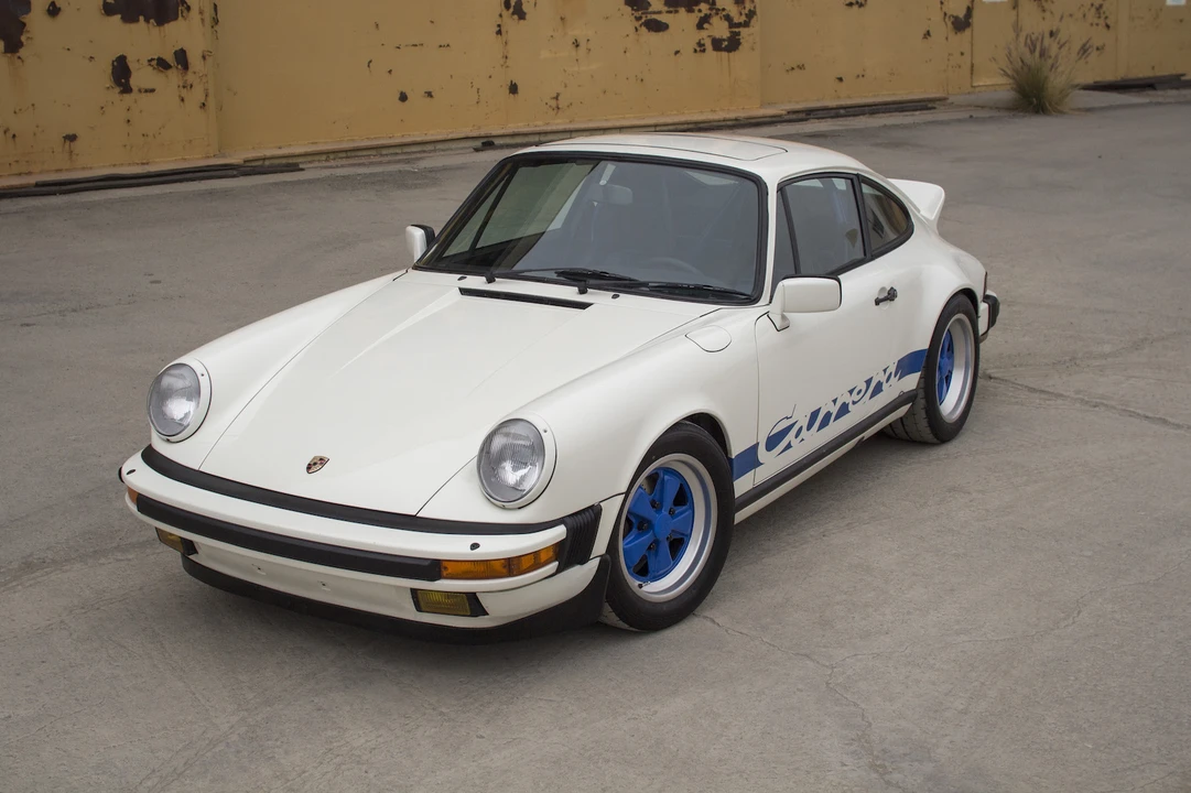 1986 Porsche 911 Carrera 3.2 - Image 6 of 31