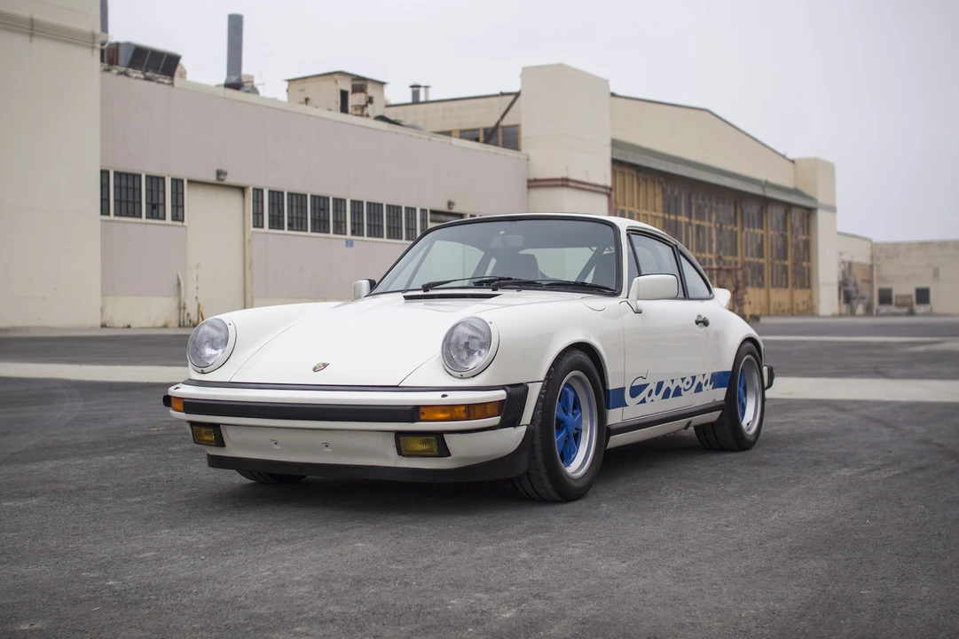 1986 Porsche 911 Carrera 3.2 - Image 4 of 31