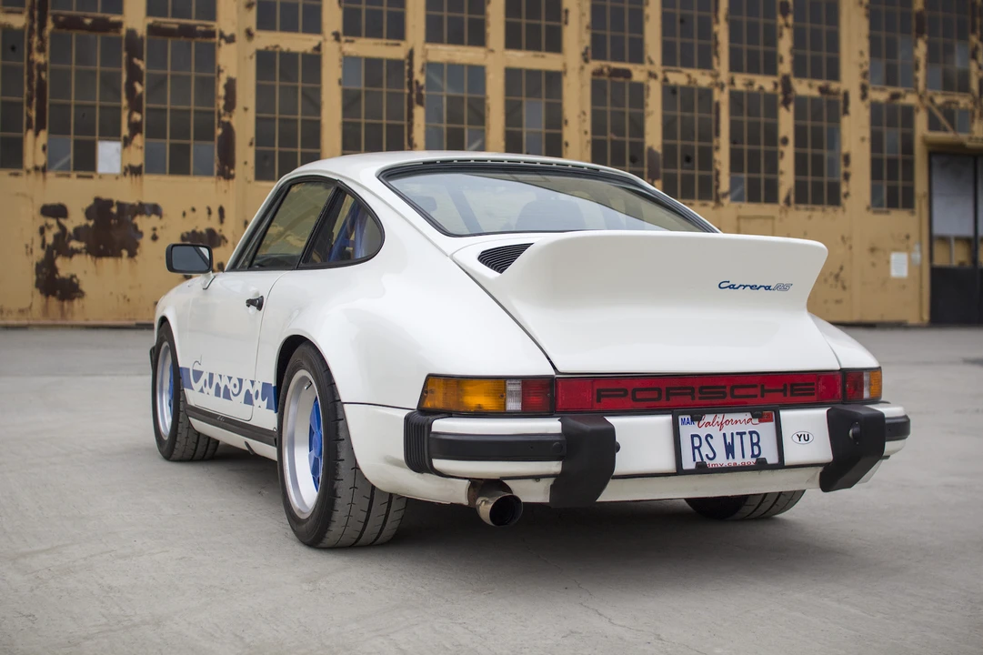 1986 Porsche 911 Carrera 3.2 - Image 19 of 31
