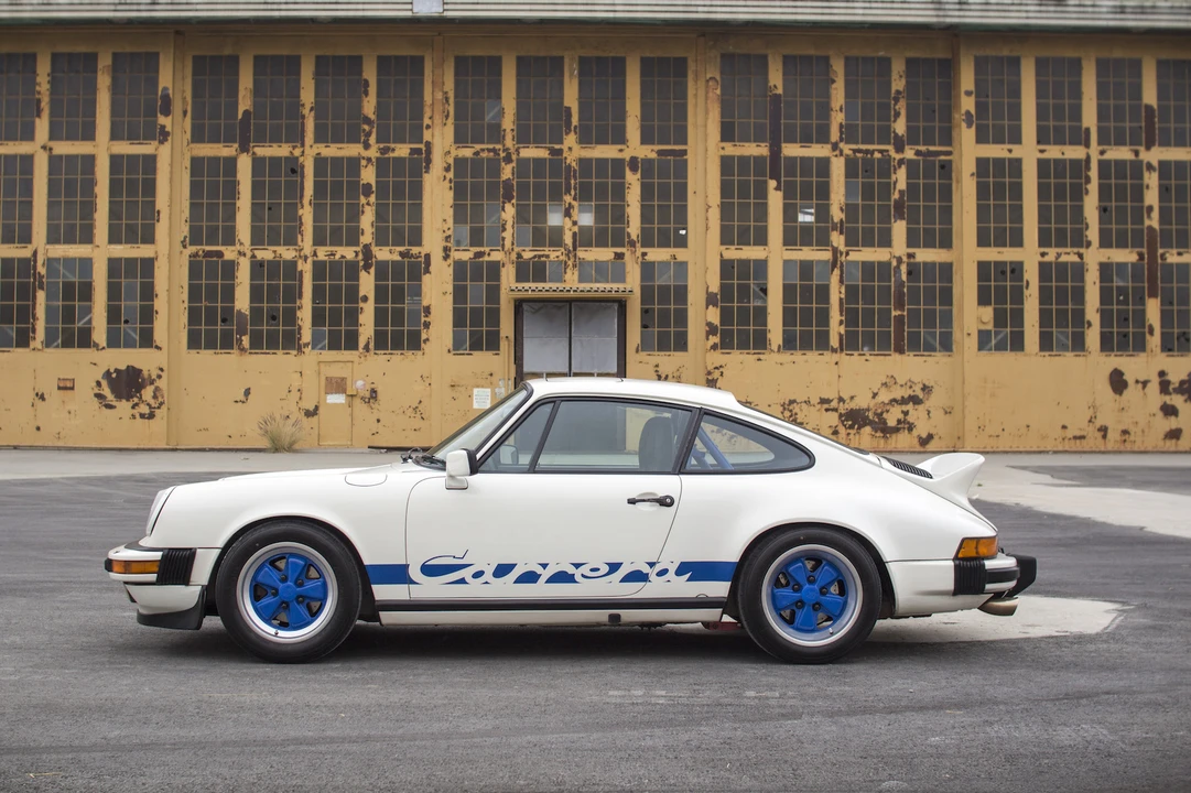 1986 Porsche 911 Carrera 3.2 - Image 15 of 31