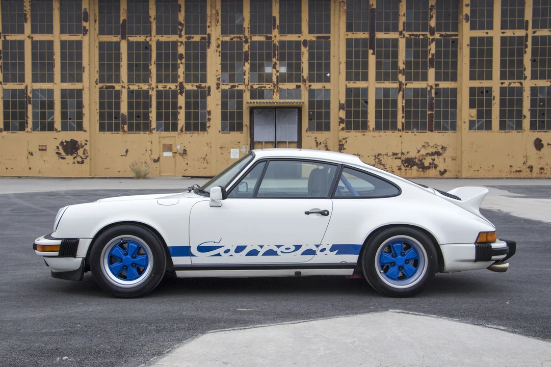 1986 Porsche 911 Carrera 3.2 - Image 14 of 31