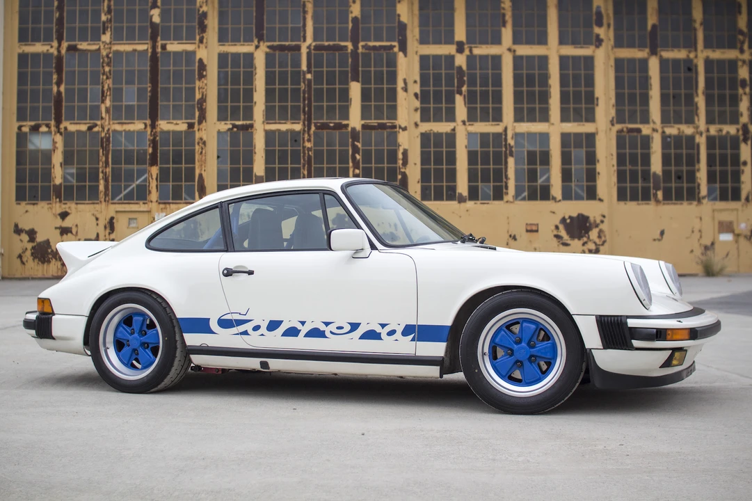 1986 Porsche 911 Carrera 3.2 - Image 22 of 31