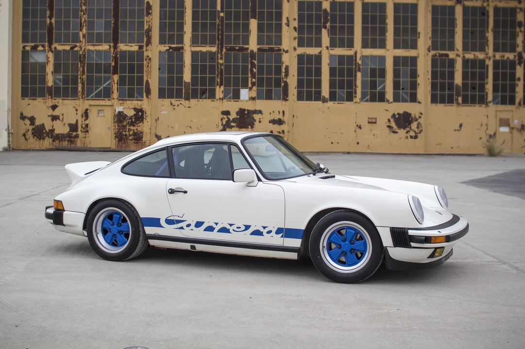 1986 Porsche 911 Carrera 3.2 - Image 24 of 31
