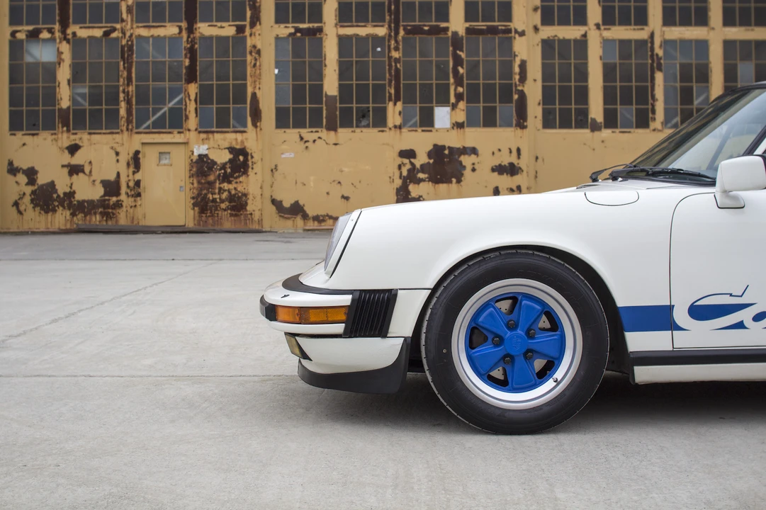 1986 Porsche 911 Carrera 3.2 - Image 31 of 31