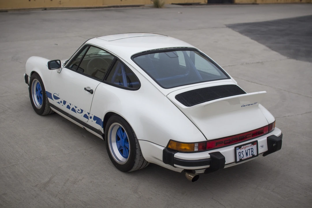 1986 Porsche 911 Carrera 3.2 - Image 18 of 31