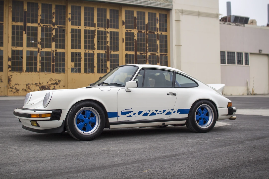 1986 Porsche 911 Carrera 3.2 - Image 12 of 31