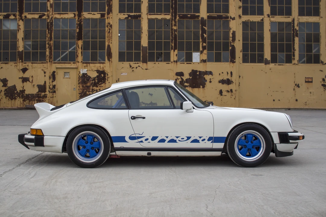 1986 Porsche 911 Carrera 3.2 - Image 21 of 31