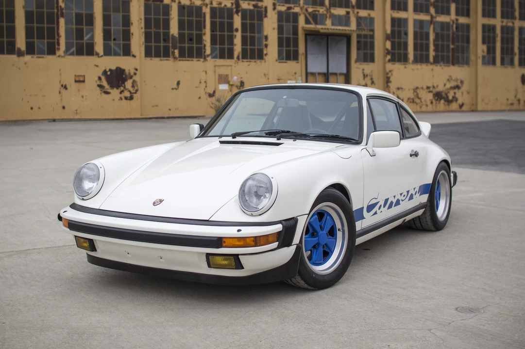 1986 Porsche 911 Carrera 3.2 - Image 7 of 31