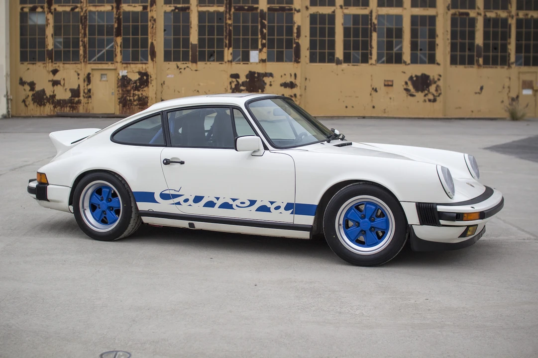 1986 Porsche 911 Carrera 3.2 - Image 23 of 31