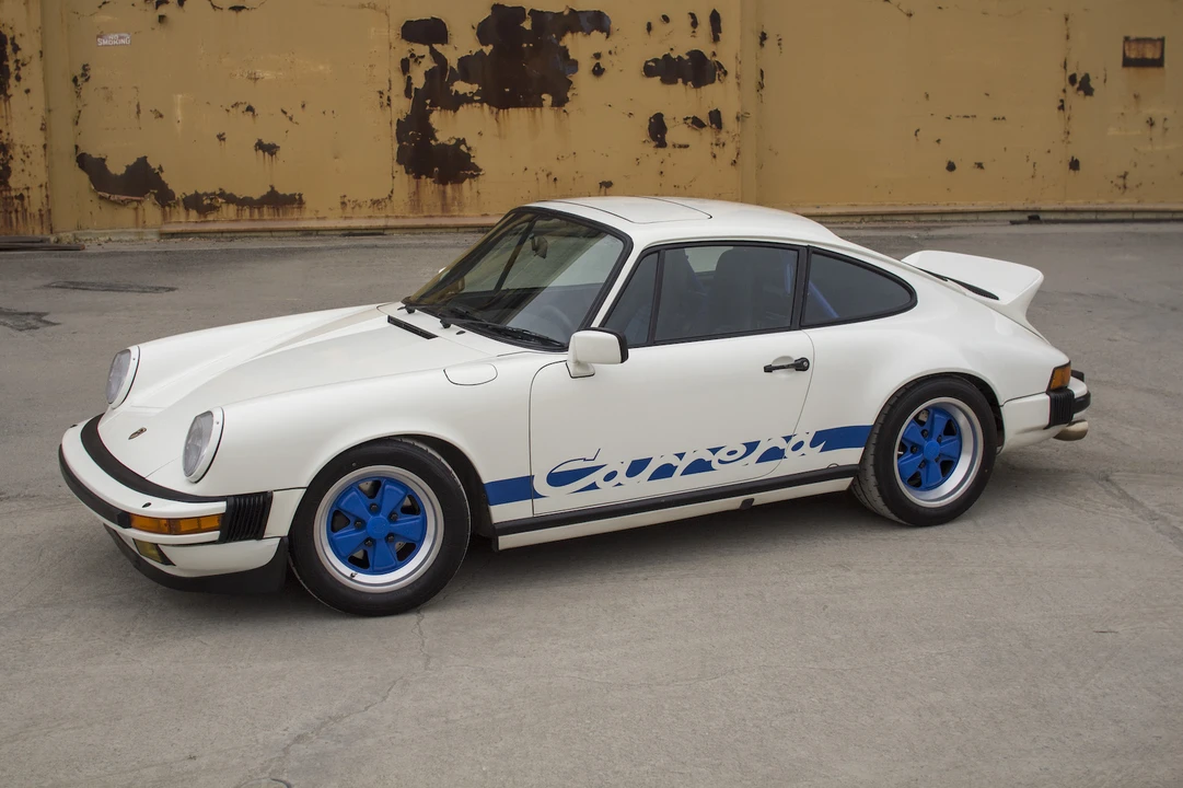 1986 Porsche 911 Carrera 3.2 - Image 11 of 31