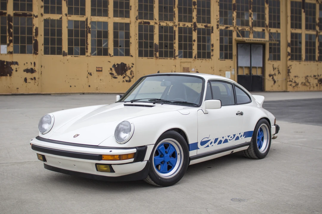 1986 Porsche 911 Carrera 3.2 - Image 9 of 31