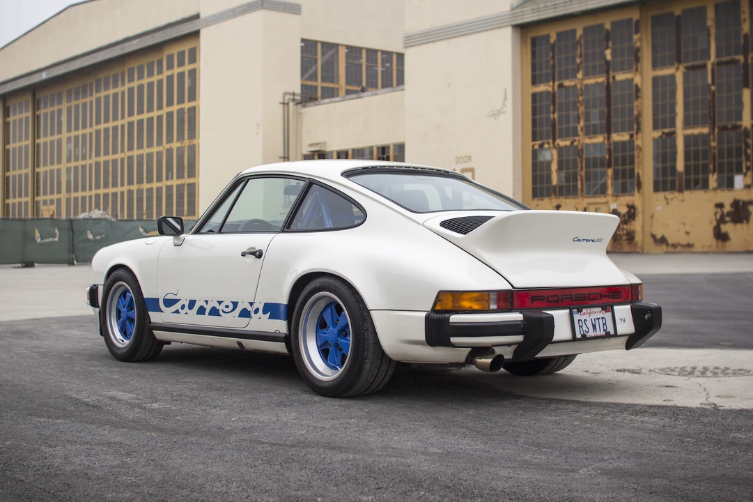 1986 Porsche 911 Carrera 3.2 - Image 17 of 31
