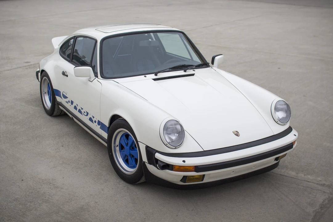1986 Porsche 911 Carrera 3.2 - Image 25 of 31