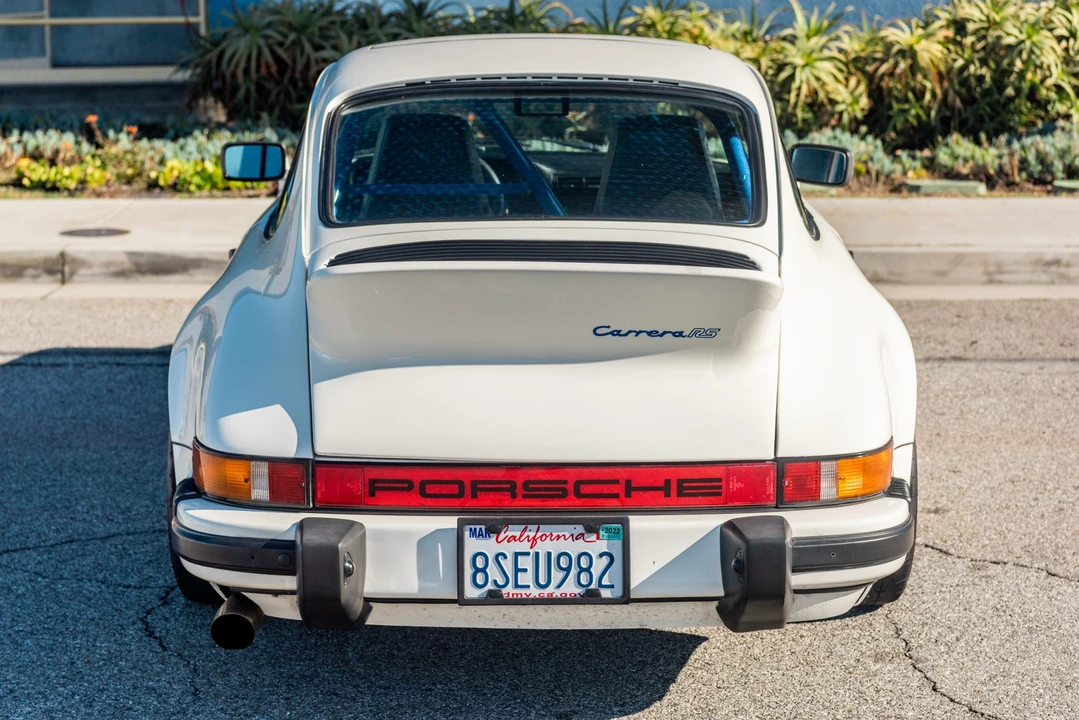 1986 Porsche 911 Carrera 3.2 - Image 5 of 31