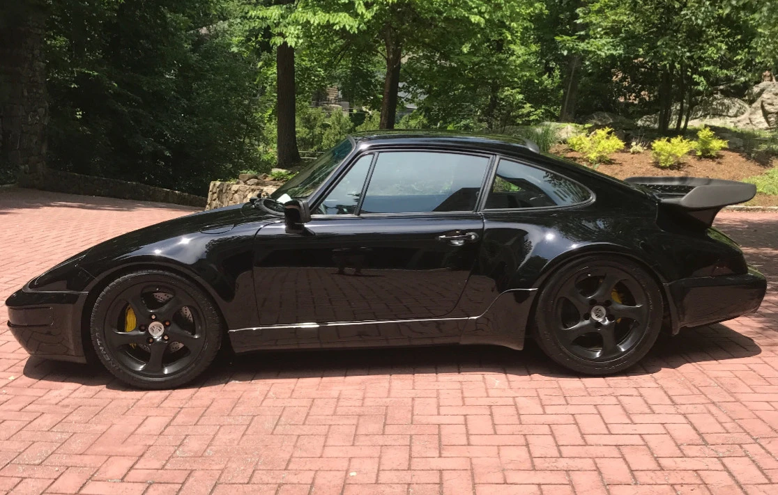 1986 Porsche 930 Turbo - Image 5 of 31