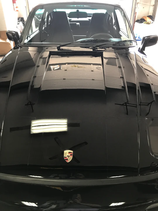 1986 Porsche 930 Turbo - Image 21 of 31