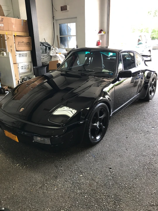 1986 Porsche 930 Turbo - Image 20 of 31