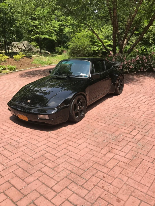 1986 Porsche 930 Turbo - Image 2 of 31