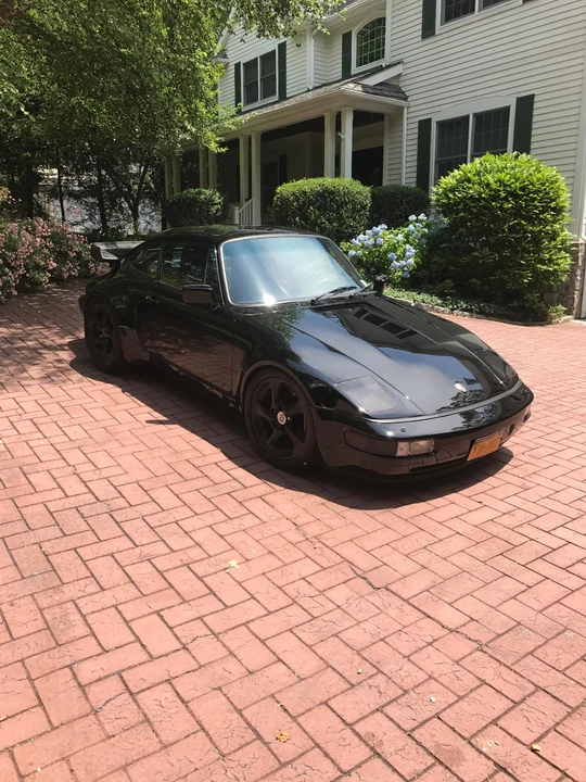 1986 Porsche 930 Turbo - Image 10 of 31