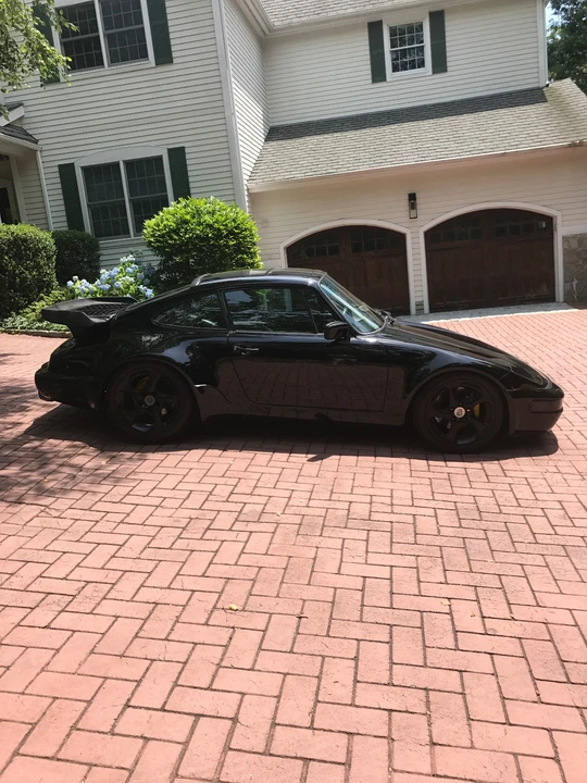 1986 Porsche 930 Turbo - Image 9 of 31