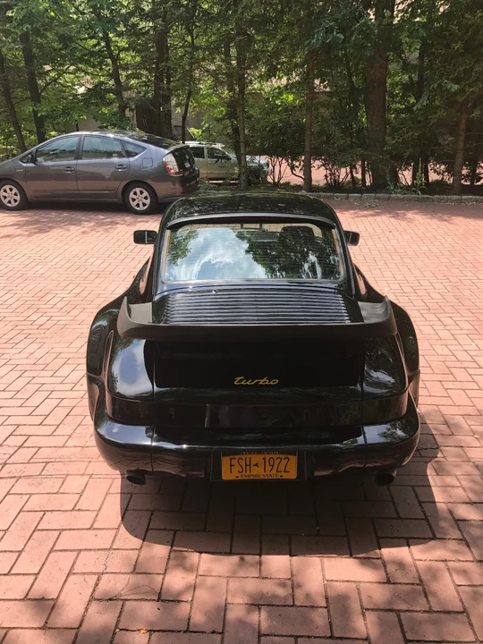 1986 Porsche 930 Turbo - Image 7 of 31