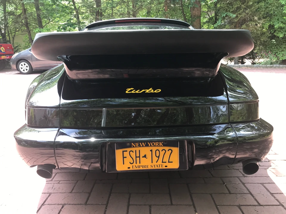 1986 Porsche 930 Turbo - Image 22 of 31