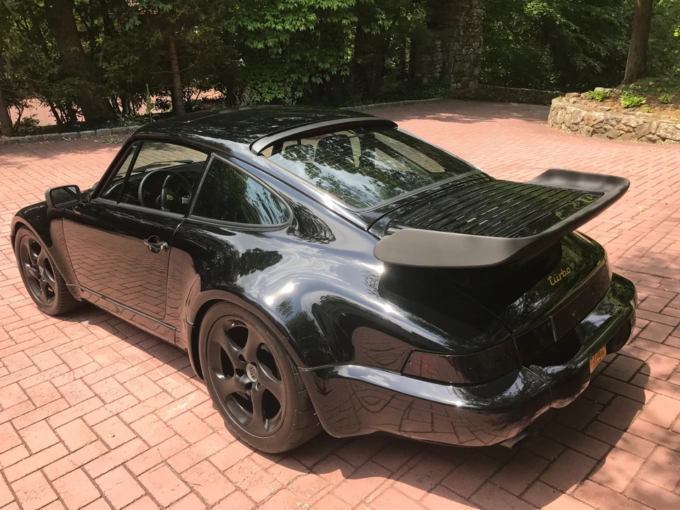 1986 Porsche 930 Turbo - Image 6 of 31