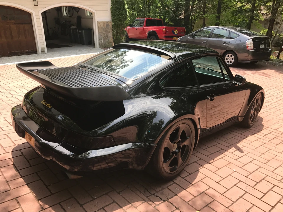 1986 Porsche 930 Turbo - Image 8 of 31