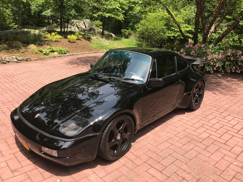 1986 Porsche 930 Turbo - Image 3 of 31
