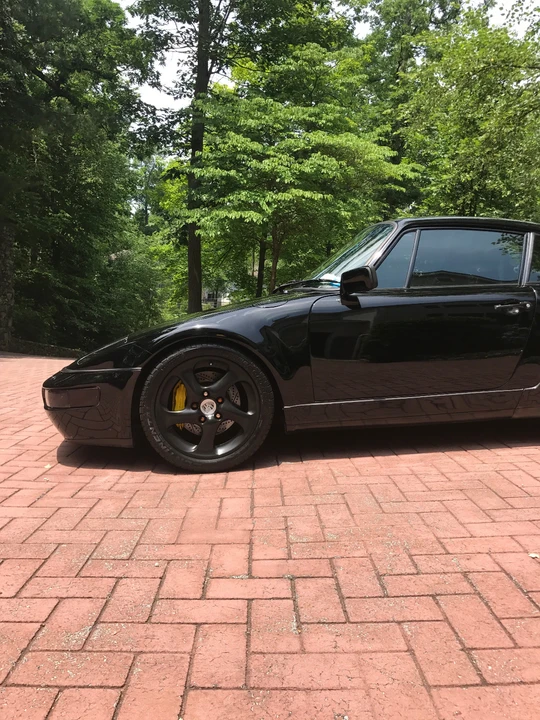 1986 Porsche 930 Turbo - Image 26 of 31