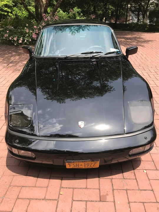 1986 Porsche 930 Turbo - Image 13 of 31