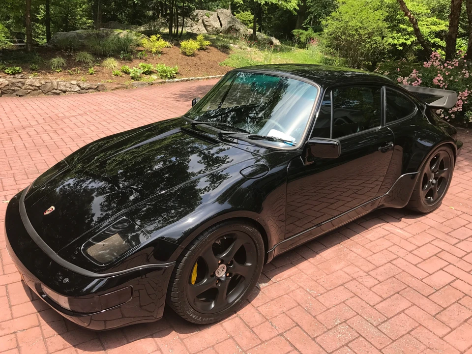 1986 Porsche 930 Turbo - Image 4 of 31