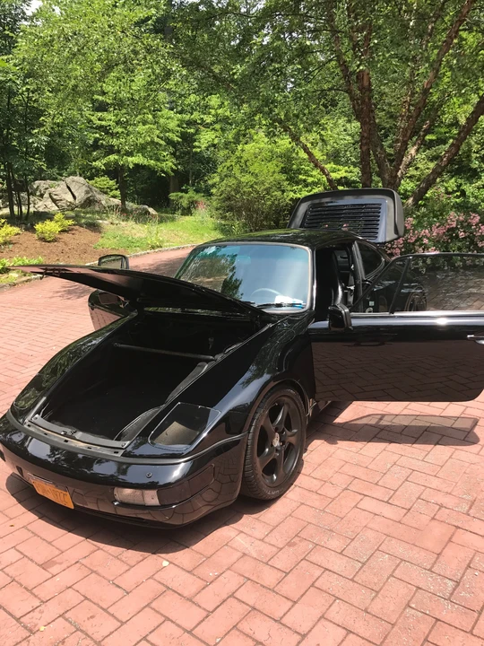 1986 Porsche 930 Turbo - Image 31 of 31