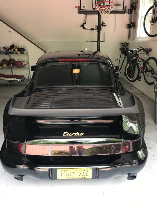 1986 Porsche 930 Turbo - Image 18 of 31