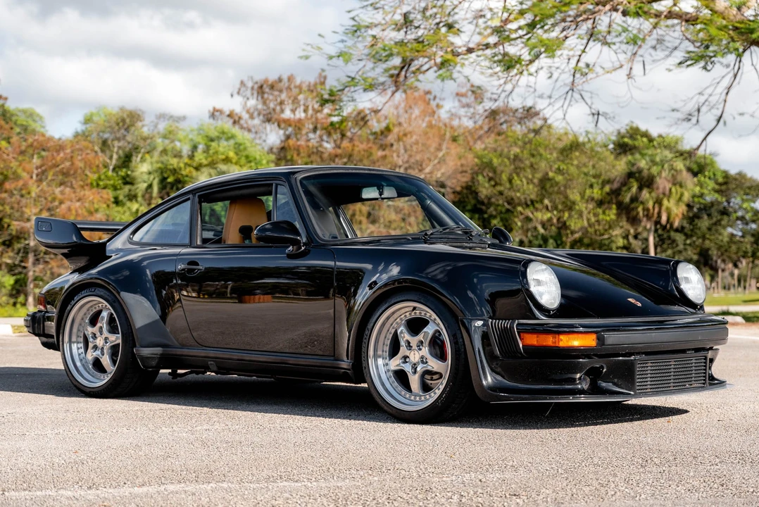 1986 Porsche 930 Turbo - Image 12 of 31