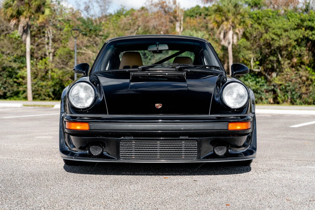 1986 Porsche 930 Turbo - Image 5 of 31