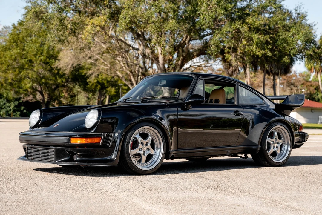 1986 Porsche 930 Turbo - Image 6 of 31
