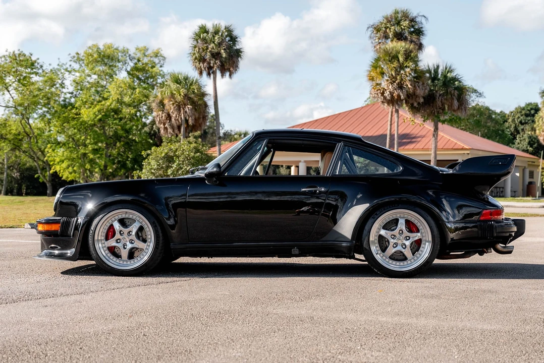 1986 Porsche 930 Turbo - Image 7 of 31