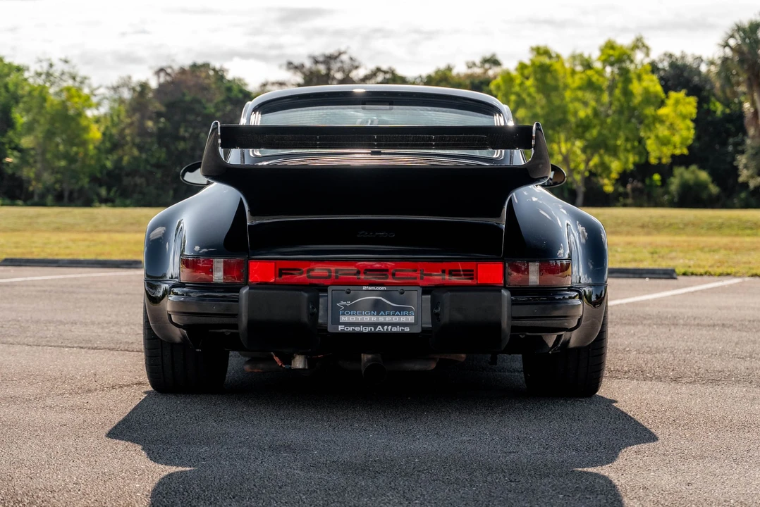 1986 Porsche 930 Turbo - Image 9 of 31