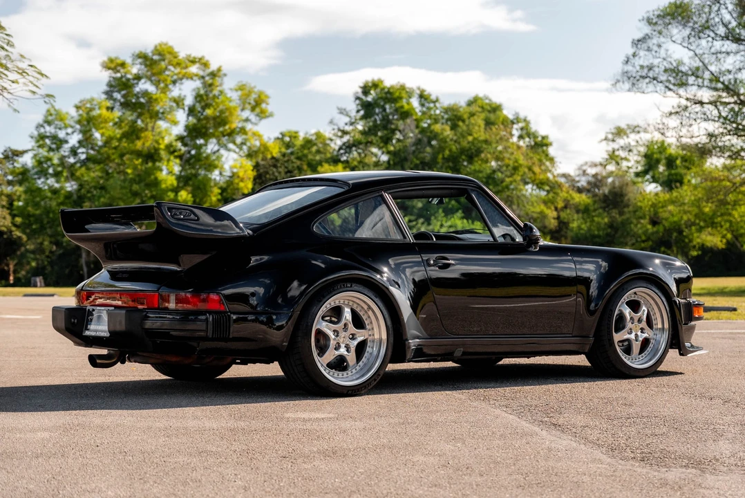 1986 Porsche 930 Turbo - Image 10 of 31