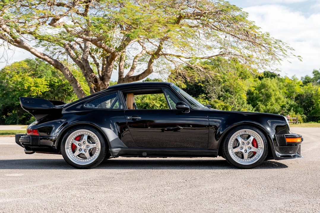 1986 Porsche 930 Turbo - Image 11 of 31