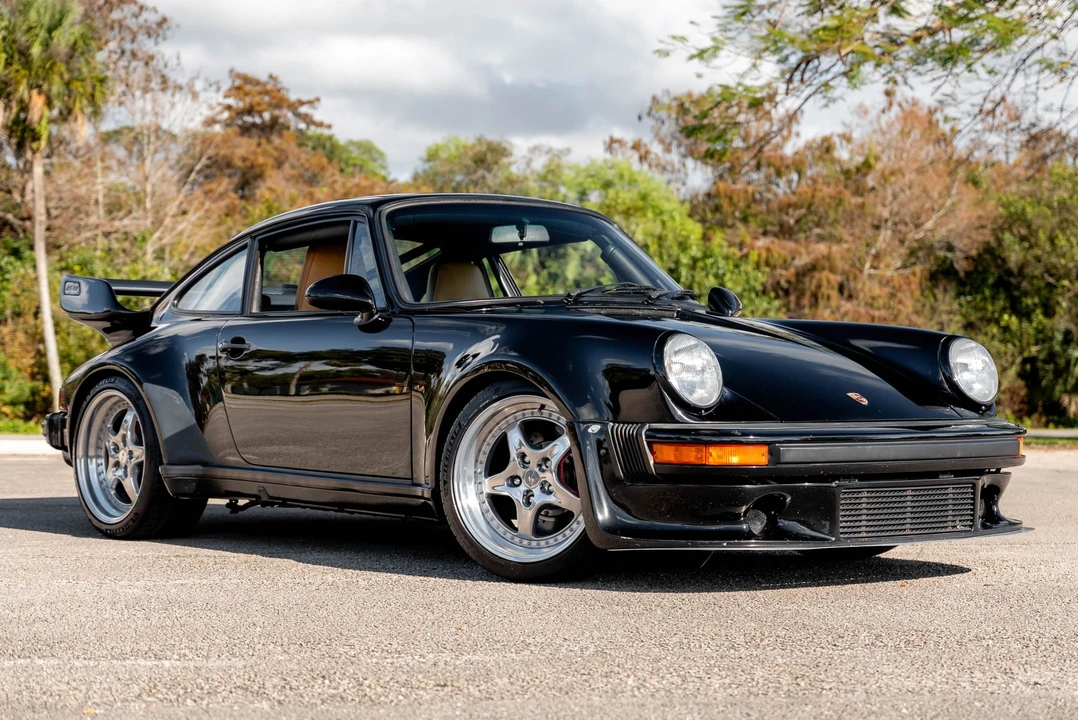 1986 Porsche 930 Turbo - Image 2 of 31