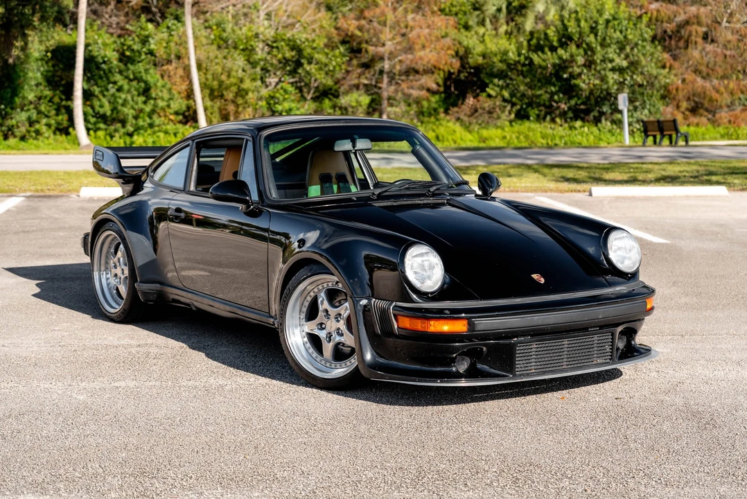 1986 Porsche 930 Turbo - Image 4 of 31