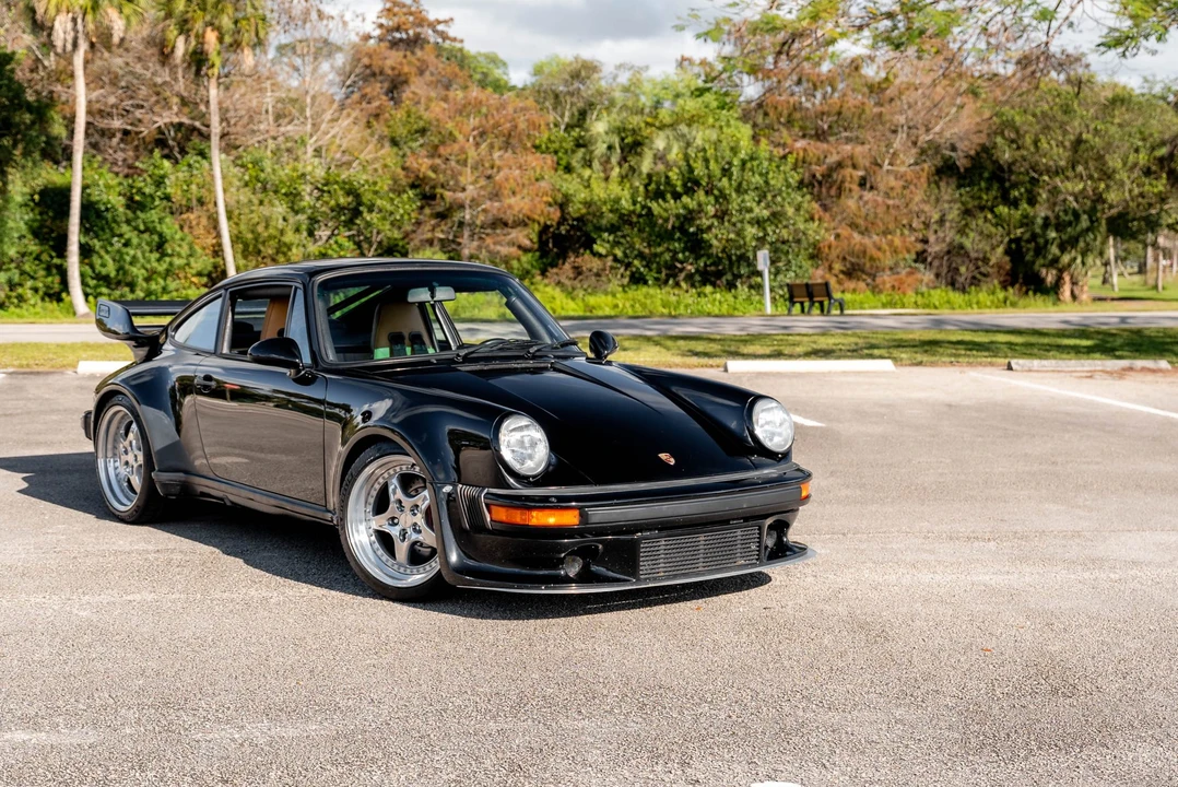 1986 Porsche 930 Turbo - Image 3 of 31