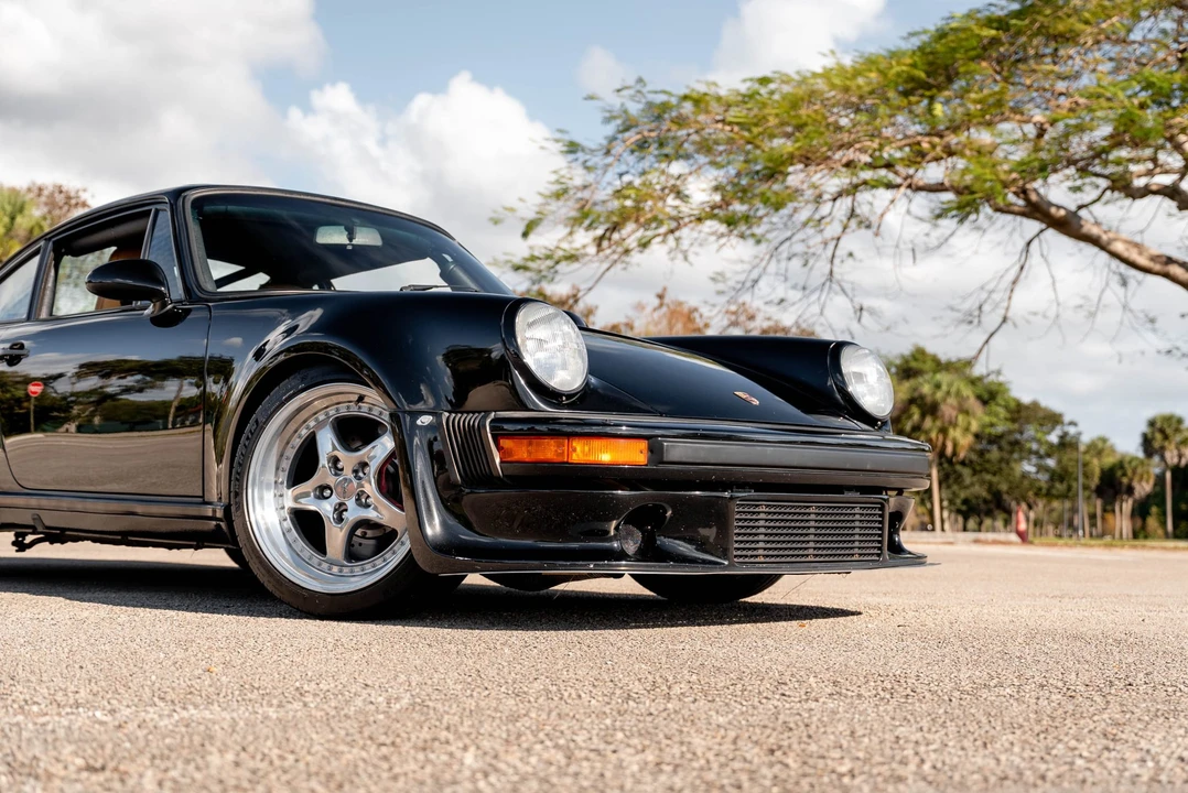 1986 Porsche 930 Turbo - Image 13 of 31