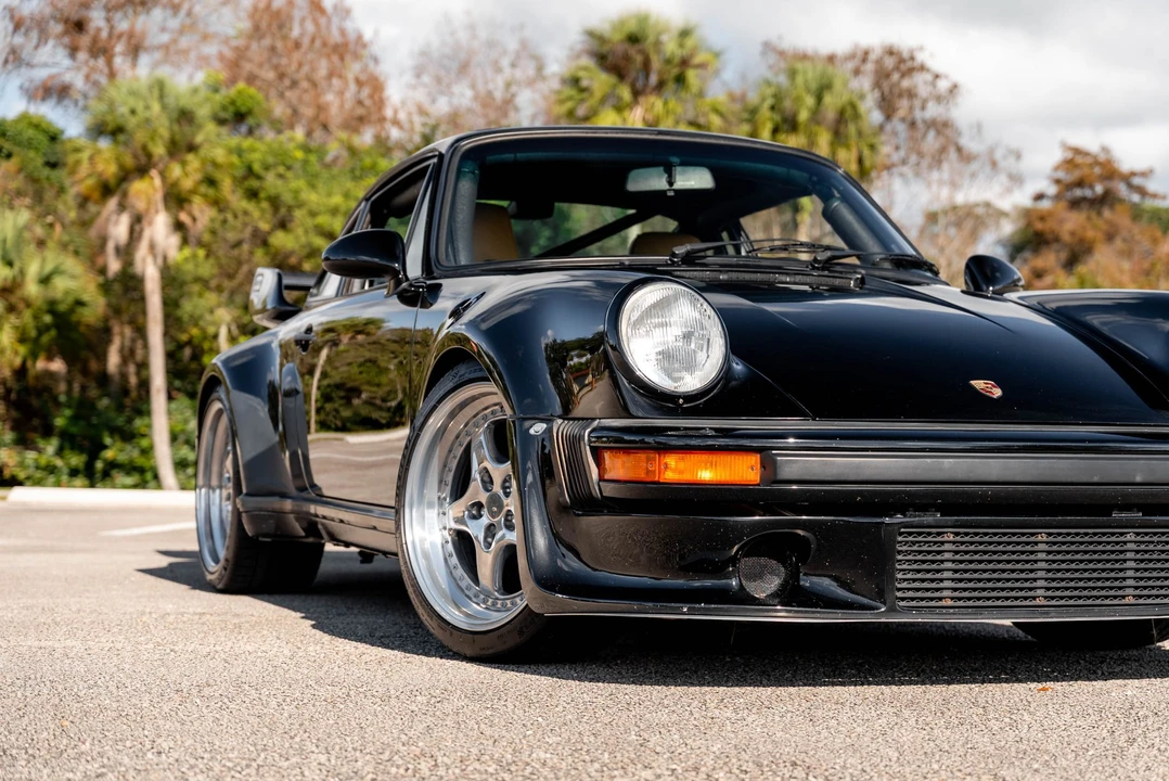 1986 Porsche 930 Turbo - Image 15 of 31