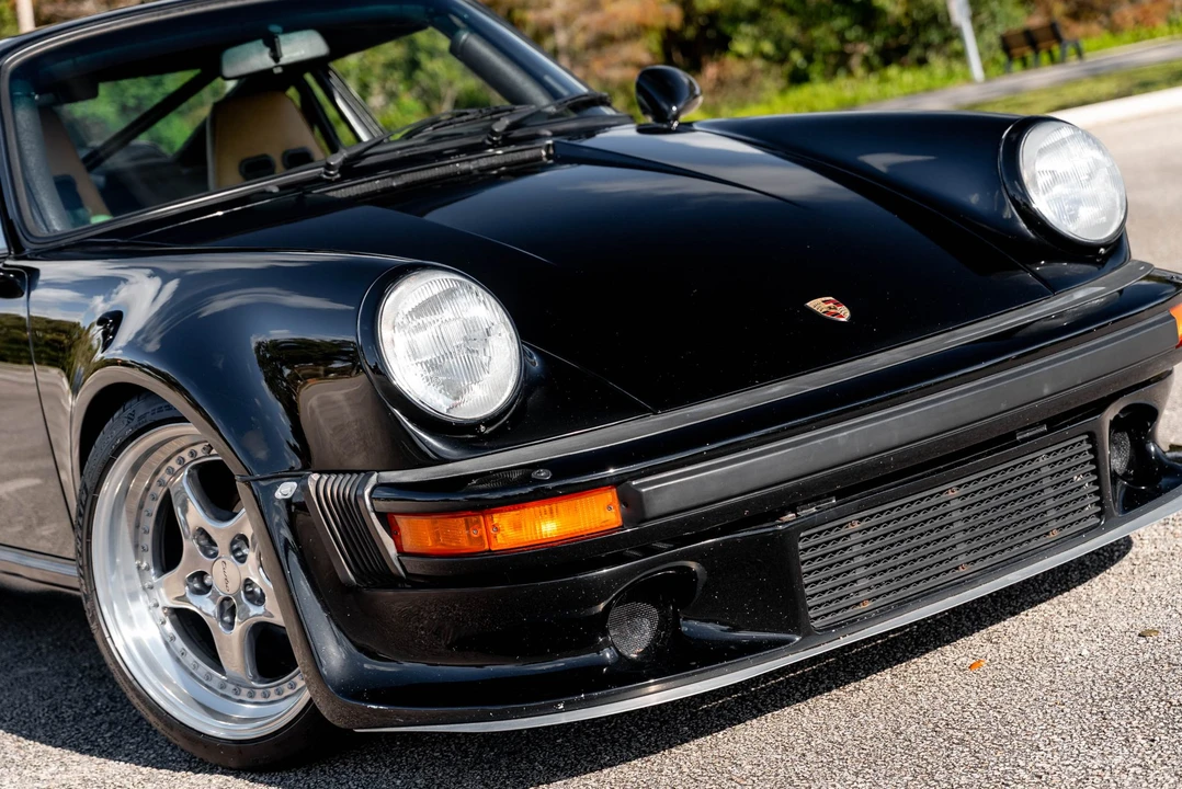 1986 Porsche 930 Turbo - Image 14 of 31